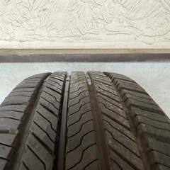 ヨコハマ GEOLANDAR CV G058 225/60R17 xtreme-j 17インチ 114.3 5穴 エクストレイルの画像