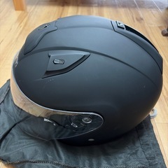 バイク用　ヘルメット  の画像