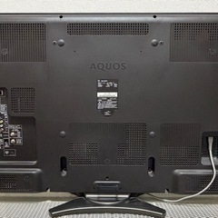 液晶テレビ　　LC40SE1の画像