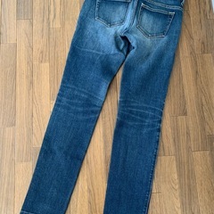 🌸UNIQLO デニム　ウエスト61の画像