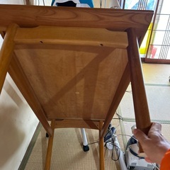テーブルの画像
