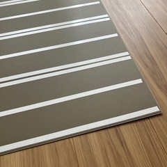 【美品】Panasonic ウスイータ KERS1H 耐熱タイプ ホワイトオーク色 20枚の画像