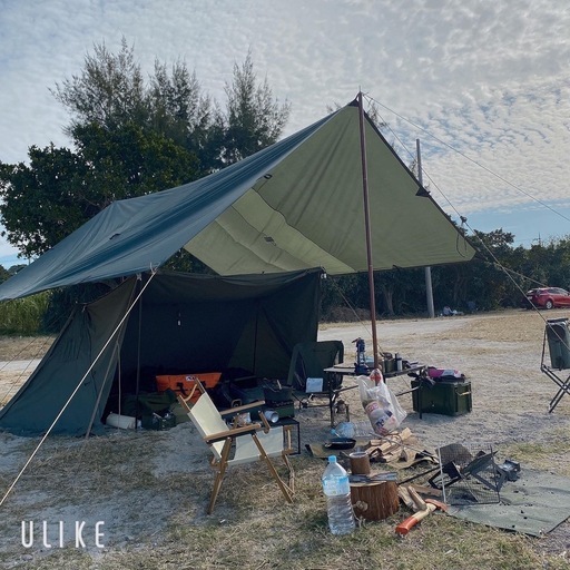 ddタープ