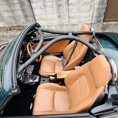 ダイハツ　コペン　4万キロ代　車検ありの画像