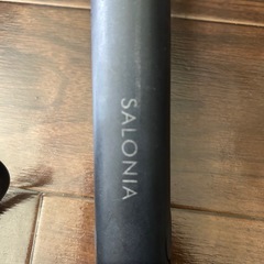 SALONIA ヘアアイロン
の画像