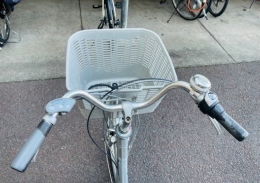 【値下げしました】電動自転車