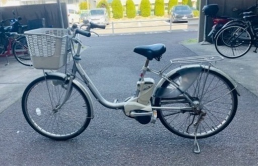 【値下げしました】電動自転車