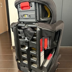 グレコ エアポップ　チャイルド　ジュニアシートの画像