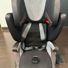 グレコ エアポップ　チャイルド　ジュニアシートの画像