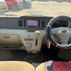 【支払総額22万円】h25年式ディアスワゴン（アトレーワゴン）車検令和10年3月機関良好 内外装良好 パワスラ フルセグTV バックカメラの画像