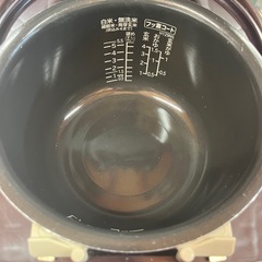 【使用少数品】日立圧力スチームカットIH炊飯器5.5合炊きの画像