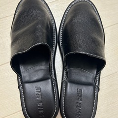 スコッチグレイン　レザーサンダルの画像