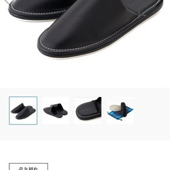 スコッチグレイン　レザーサンダルの画像