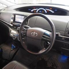 ★☆★ 👉自社ローン👈 ★☆★ 🚗トヨタ　エスティマ 2.4アエラス 7人乗 🚗の画像