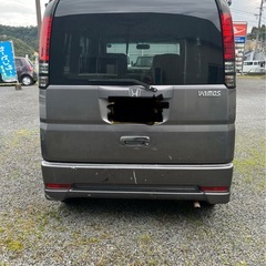 ホンダ　バモスの画像