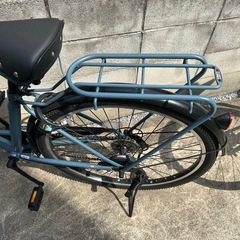 ママチャリ　早い者勝ちの画像