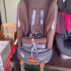 チャイルドシートの画像