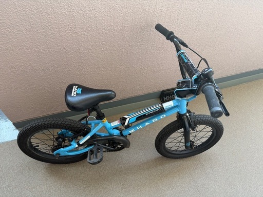 Haro Shredder 16 BMX 自転車