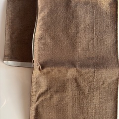 ズレないソファひじ掛け 爪とぎカバー　猫用爪とぎの画像