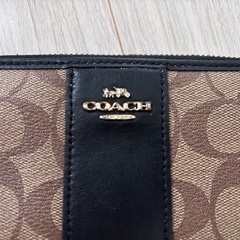 coach長財布
の画像