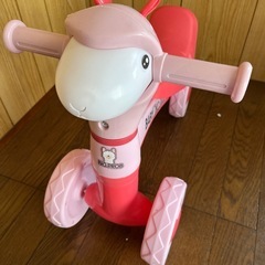 子供用4輪おもちゃの画像