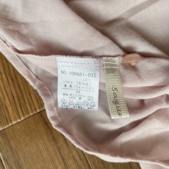 🌸春色　トップス　ベージュ　Mの画像
