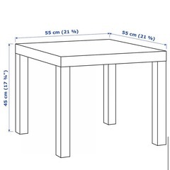 IKEA  ローテーブルの画像
