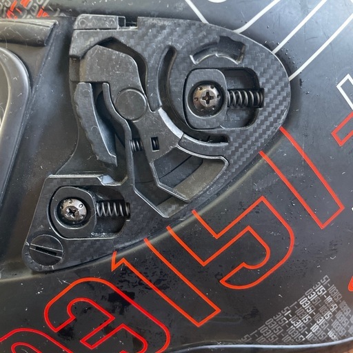 SHOEI Z-7ヘルメット