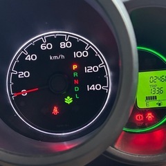 ホンダNBOX(低走行車両車)の画像