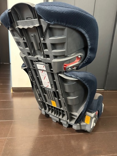 GRACO　グレコ　ジュニアシート ジュニアプラス メッシュ イオン限定
