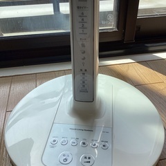 扇風機2つまとめて差し上げますの画像