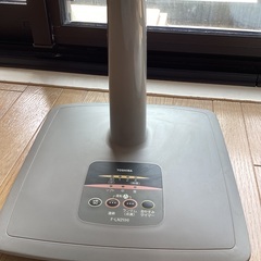 扇風機2つまとめて差し上げますの画像