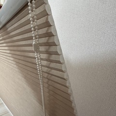 ハニカムシェード　ブラインドの画像