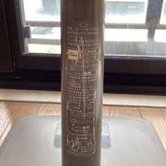 扇風機2つまとめて差し上げますの画像