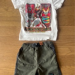 子ども服80.90.100㌢の画像