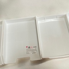 DAISO 引き出しトレーの画像