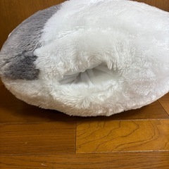 肉球クッションの画像