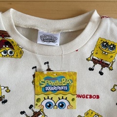 110cmトレーナーの画像