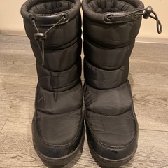 コストコ購入 ブーツの画像
