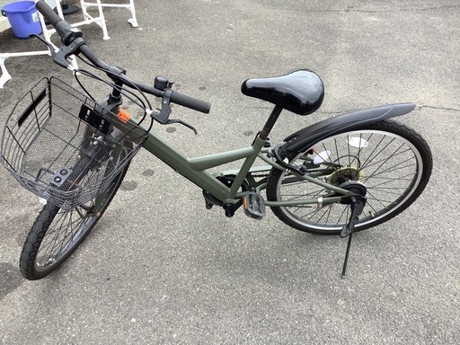ウェルビー工業　17インチ自転車　　リサイクルショップ宮崎屋　佐土原店　26.3.22