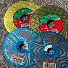 ディスクグラインダーの画像