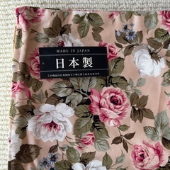 クッションカバー　新品、未使用、保管品の画像