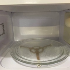 ♦ニトリ 電子レンジ【2021年製】MM720CUKN4 の画像