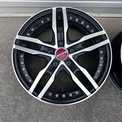 シャレンアルミホイール4本
の画像
