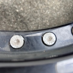 シャレンアルミホイール4本
の画像