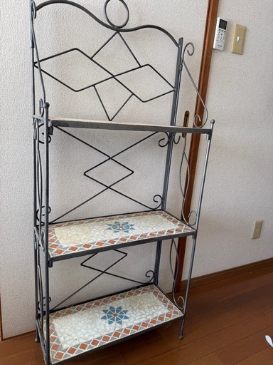 オシャレな棚