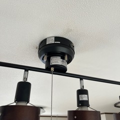 オシャレな照明の画像