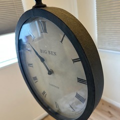 アンティーク掛け時計の画像