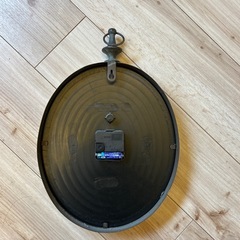 アンティーク掛け時計の画像