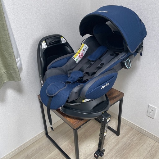 Aprica フラディア　グロウ　ISOFIX　360°セーフティーシリーズ